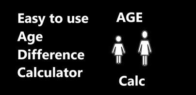 Age Difference Calculator