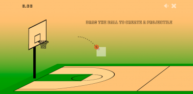 Basketball Shooter screenshot 3