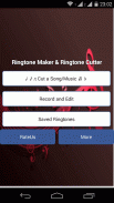 Ringtone Maker&Ringtone Cutter screenshot 5