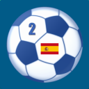 La Liga 2 española Icon