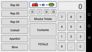 Registratore di cassa free screenshot 0