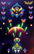 Space Force: Alien Shooter War screenshot 9