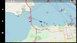 SmartBoat screenshot 5