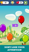 Bubble Bee - Pop the balloon screenshot 3