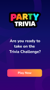 Party Trivia! Group Quiz Game screenshot 1