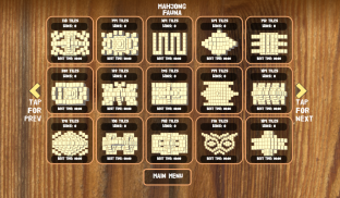 Mahjong Fauna-Animal Solitaire screenshot 18