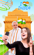 Modi Selfie screenshot 4