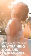 CYBEROBICS: Fitness Workout, Fatburn, HIIT & Yoga screenshot 9