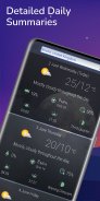 Weather App: Dark Sky Tech screenshot 7