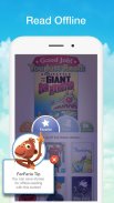 FarFaria: Read Aloud Story Books for Kids App screenshot 3