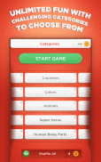 Stop - Categories Word Game screenshot 8