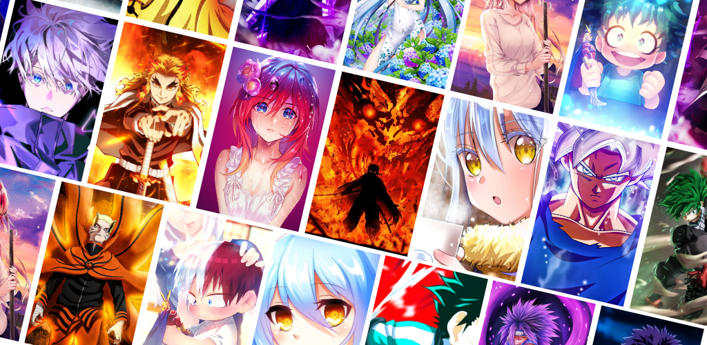 Anime Wallpaper 4K Live - APK Download for Android | Aptoide