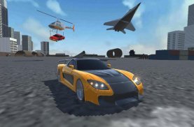Japan Cars Stunts and Drift screenshot 0