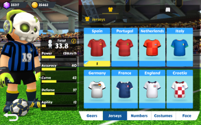 Perfect Kick 2 Online Football screenshot 22