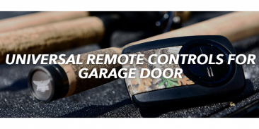 Garage Door Opener Remote screenshot 0