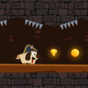 Doge and the Lost Kitten - 2D Platform Game Icon