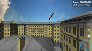 Backflip Madness Demo - Extreme sports flip game screenshot 3
