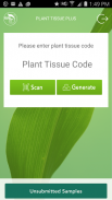 Plant Tissue Plus screenshot 1