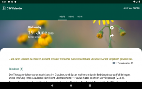 Gute Saat | Der Herr ist nahe screenshot 1