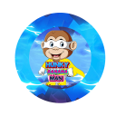 Hunky Banana Man Icon