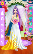 Princess Wedding: Makeup Salon & Dress up screenshot 2