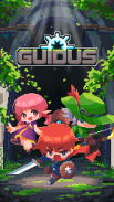 Guidus : Pixel Roguelike RPG screenshot 9
