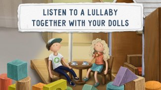 Sleepy Toys: Bedtime Stories for Kids. Baby Games screenshot 3
