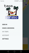 TAXIS PARAISO screenshot 1
