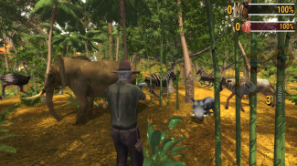 Safari: Online Evolution screenshot 16
