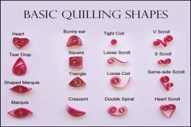 Tutorial de papel Quilling screenshot 2