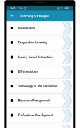 Teaching Strategies screenshot 2