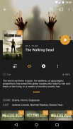 Plex: Stream Movies, Shows, Music, and other Media screenshot 16
