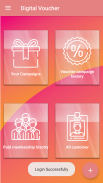 DIGIT VOUCHER - Vouchers | Cou screenshot 0
