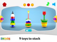 SKIDOS Sort and Stack: Learning Games for Kids screenshot 18