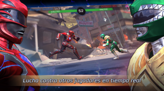 Power Rangers: Legacy Wars screenshot 0