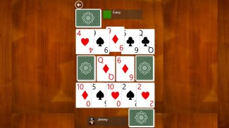 Speed Card Game screenshot 7