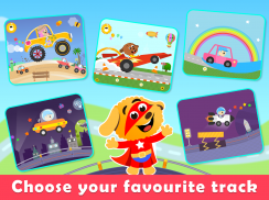 Toddler Car Games For Kids 2-5 screenshot 0