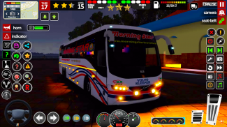 Real Bus Simulator : Bus Games screenshot 0