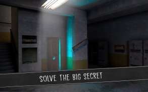 Evil Nun: Juego de estrategia, puzzles y terror screenshot 12
