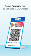 Paytm for Business: Accept Payments for Merchants screenshot 0