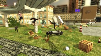Ragdoll Car Dismounting screenshot 5