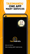 Taximandu-Taxi & Bike service. screenshot 2
