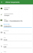 Meus Ativos - Investimentos screenshot 6
