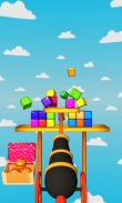 Knock Down Blocks : Shoot Blocks screenshot 1