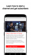 Guide for YouTube Channels screenshot 2