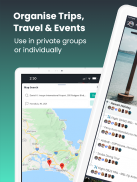 Lyfshort - Trip Organizer screenshot 10