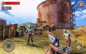 Zombie Survival Last Day - 2 screenshot 4