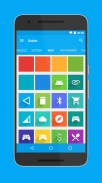 Voxel - Flat Style Icon Pack screenshot 10
