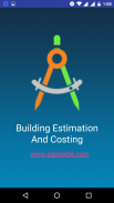 Building Estimation & Costing screenshot 0