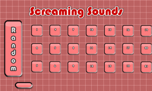 Screaming Sounds screenshot 2